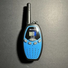 Mksutary XF-608 Walkie Talkie Two-Way Handheld Radio - Used, PARTS OR REPAIR.
