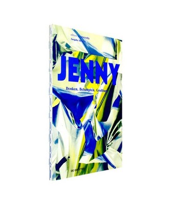 JENNY. Ausgabe 05: Behaupten, Denken, Großtun: Behaupten, Denken, Großtun