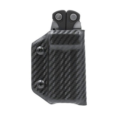 Clip & Carry Kydex Multitool Sheath for the Leatherman CHARGE - Made in USA -...