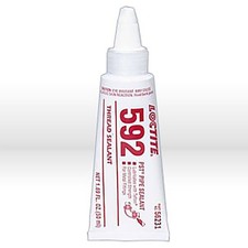 Loctite White Thread Sealant, 50 mL, Paste, 1 Count
