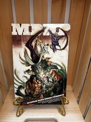Myspace Dark Horse Presents #2 (Dark Horse Comics February 2009) SEALING BRNDNEW