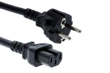 AC Power Cord - Europe, CAB-3KX-AC-EU, 2.5M - Lifetime Warranty