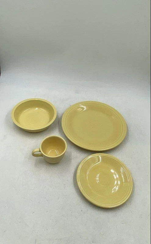 Fiesta Dinner Service Set for sale - eBay