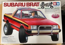 TAMIYA Subaru Brat 1/10