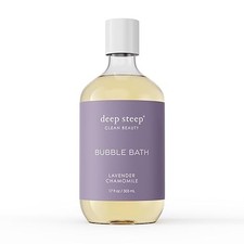 SPA Quality Soothing Lavender Bubble Bath for Sensitive Skin 17oz 