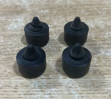 Vtg Proctor Silex Juicit Replacement Feet Model 85102 Citrus Juicer 70s OEM READ