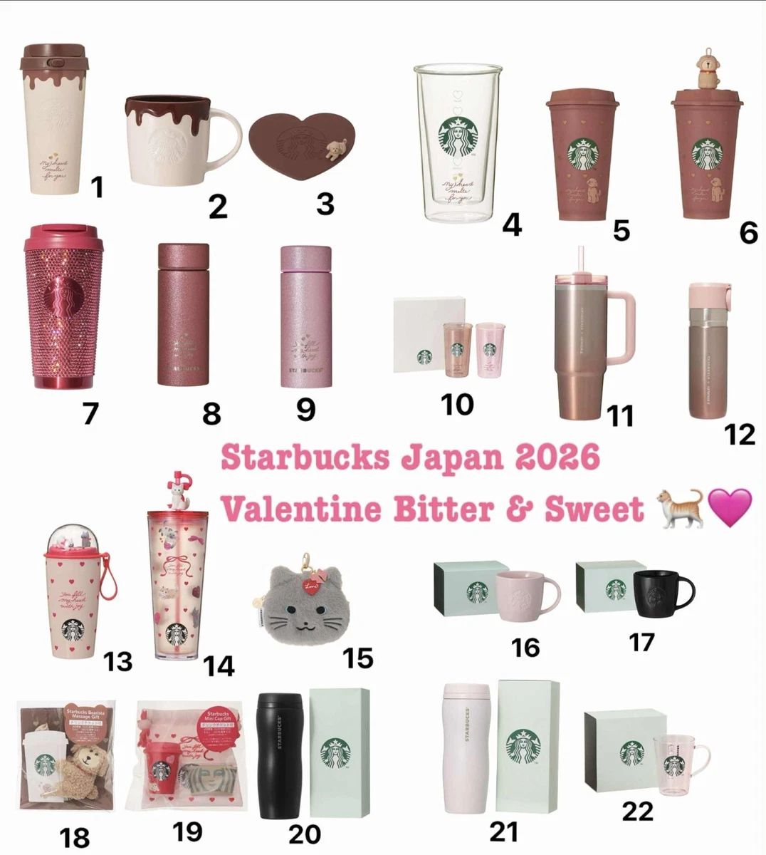 Preços baixos em Starbucks Japão | eBay