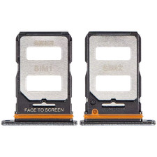 Sim Card Tray Compatible With Xiaomi Redmi Note 12 Turbo / Poco F5 Blue 