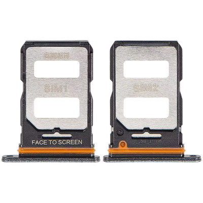 Sim Card Tray Compatible With Xiaomi Redmi Note 12 Turbo / Poco F5 (Blue)