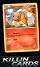 Charmander 18/149 Pokemon Common Boundaries Crossed Card NM