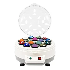 NEW Automatic Pool Balls Cleaner/Snooker Cleaner 16 Balls Billiard Ball Polisher