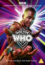 Doctor Who: The Church On Ruby Road - 2023 Christmas Special (DVD) (UK IMPORT)