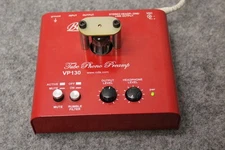 Rolls Bellari VP130 Tube Phono Preamplifier with Mullard Tube