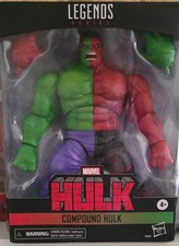 Hasbro Marvel Legends Series Compound Hulk Action Figure F4327