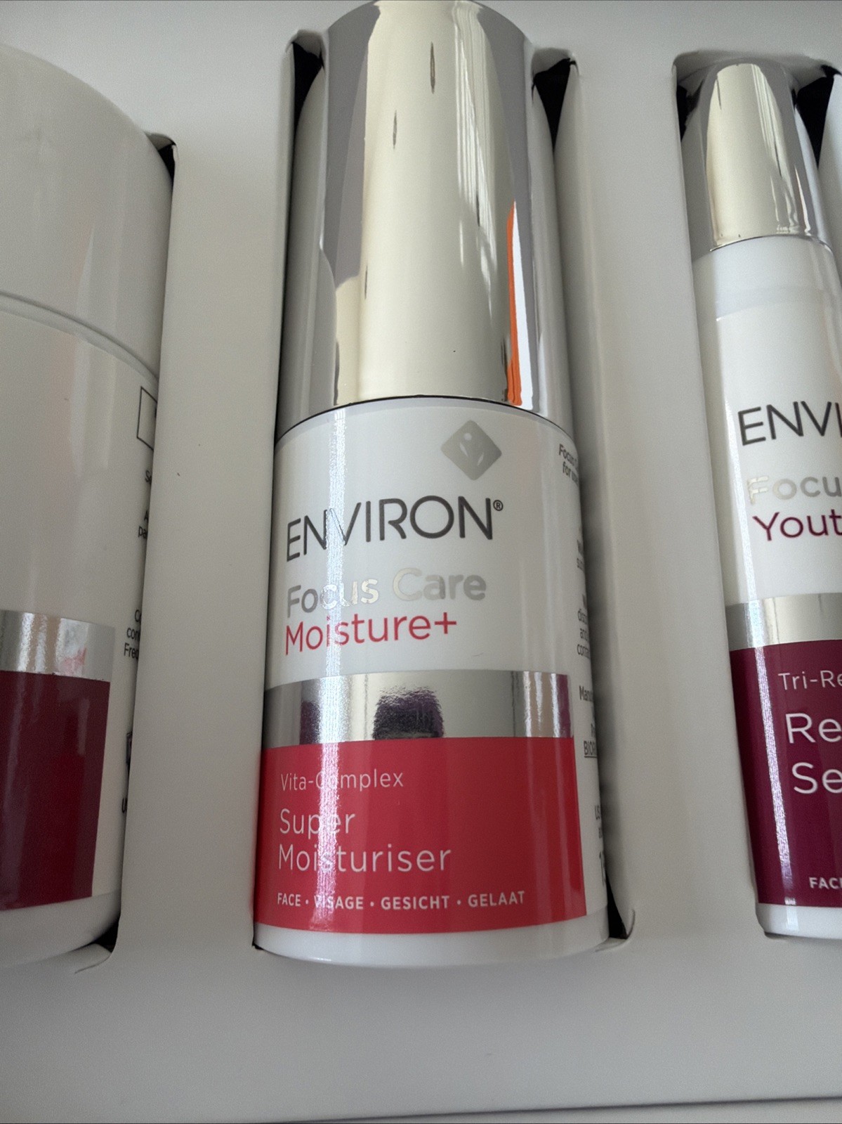 ENVIRON EXPERTS CHOICE VIP ESSENTIALS HOLIDAY SET NIB $86 11/2026 thumbnail 4