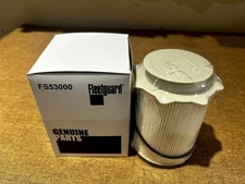 GENUINE Fleetguard FS53000 Fuel/Water Seperator Filter Fits For Cummins 6.7L