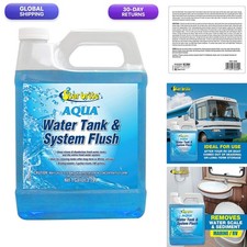 STAR BRITE Aqua Water Tank System Flush 1 GAL 032300 for Boats RVs