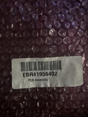 OEM LG Refrigerator Control Board EBR41956402