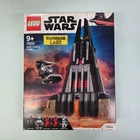 Lego 75251 Star Wars Darth Vader's Castle 1060pcs Factory-Sealed