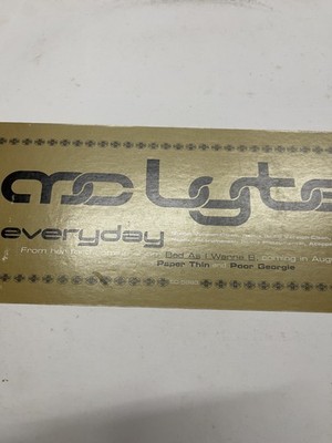 Mc Lyte - Everyday PROMO- $4.99 Warehouse BINS - READ DESCRIPTION