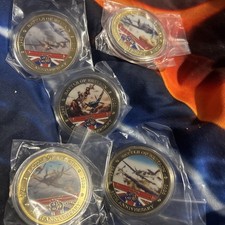 Battle of Britain Coins