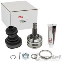 NTY Antriebswellengelenk Satz Radseitig Passend FÜR CitroËN C5 DS5 Jumpy Fiat