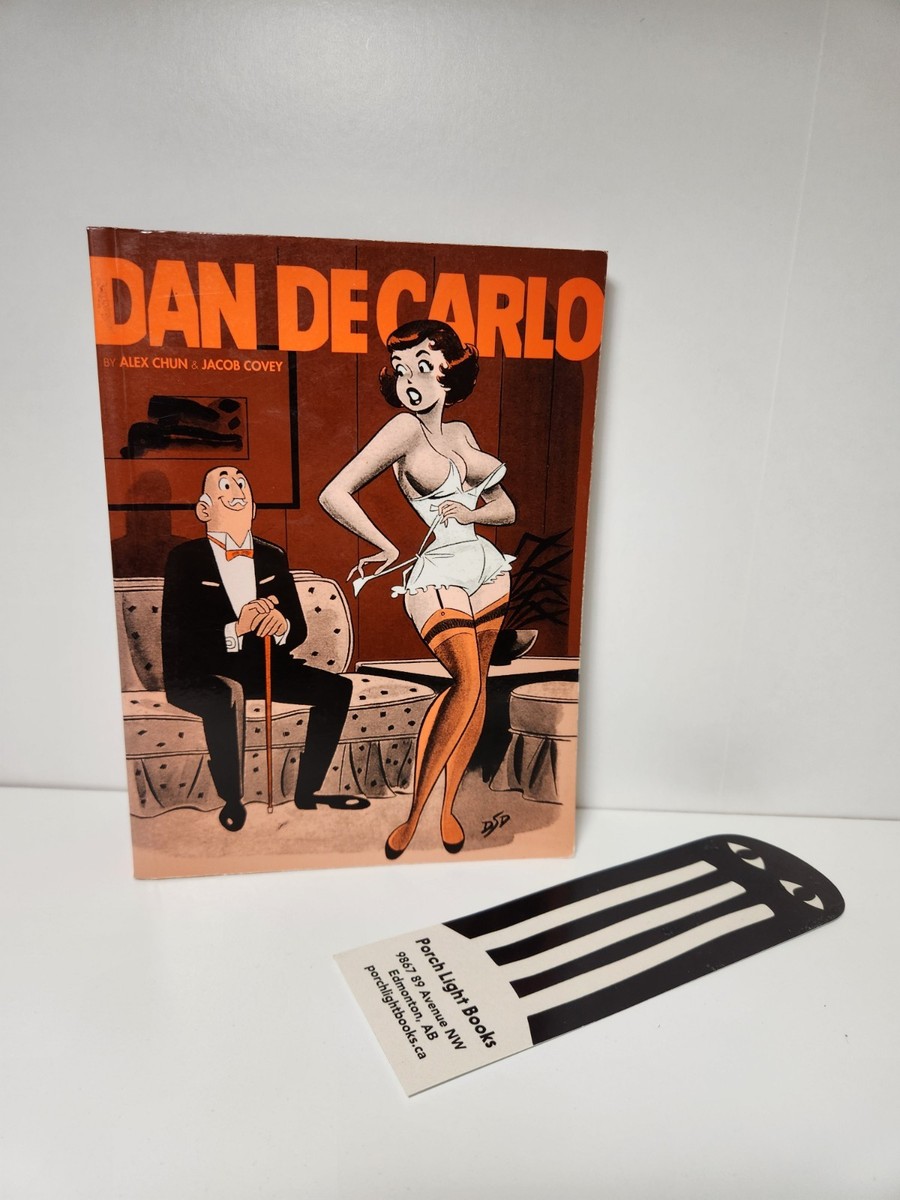 The Pin-Up Art of Dan Decarlo　ダン・デカーロ The Pin-Up Art of Dan DeCarlo by Dan DeCarlo | Goodreads