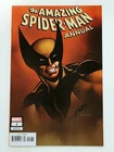 Amazing Spider-Man Annual #1 NM Excellent Perez Variant Hallows Eve Chasm Marvel