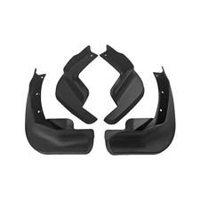 4pcs Mudguards Mudapron Splash Guards Mud Flaps For Qashqai J11 2014-2019