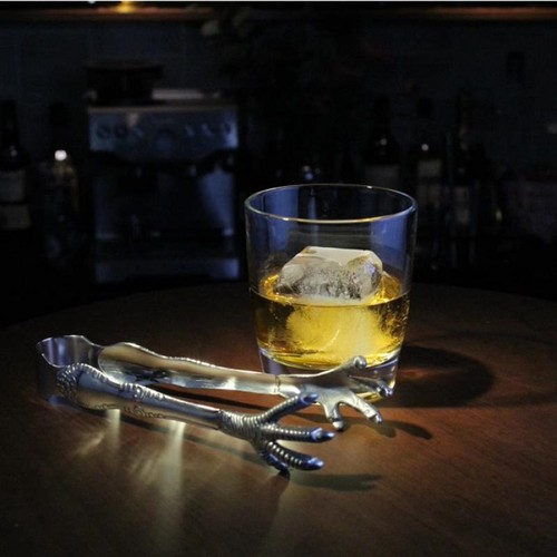 Chicken Claw Shape Sugar Tong Stainless Steel Ice Tongs Small Kitchen Tongs FT - Picture 8 of 17