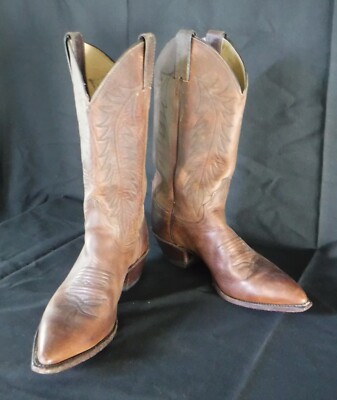 Men’s Size 8d Olathe boot co. Cowboy boots Men main image 4