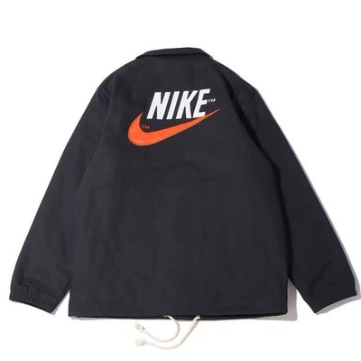 M NIKE AS NSW NIKE TREND WC 1 CAPSULE JACKET Black Trend Capsule 