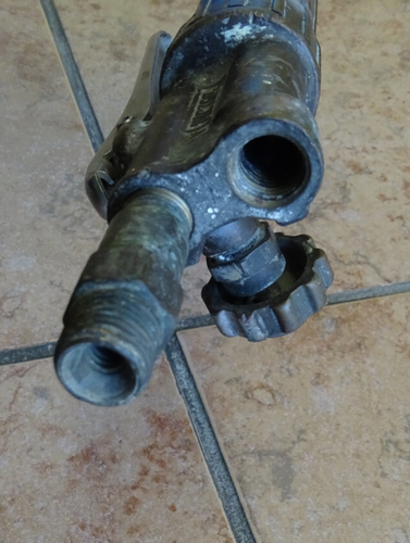 Old Victor Cutting Torch / For Parts Only / Not Tested / Free Shipping BC155504a - Picture 14 of 24