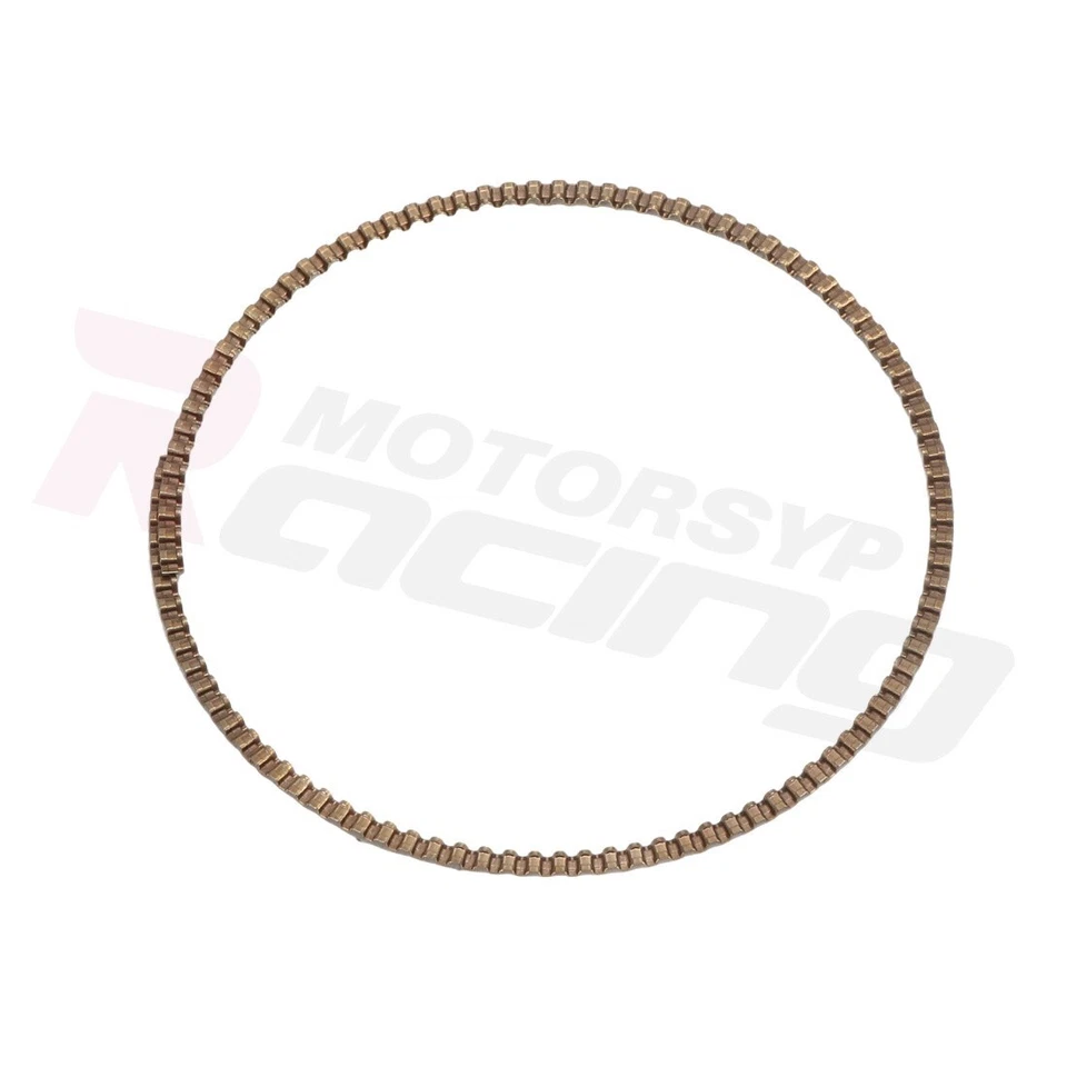 Kit de anillo de pistón STD 68mm para Kawasaki Ninja ZX-6R ZX636 2003-2004 13008-0002 Foto 4 de 4