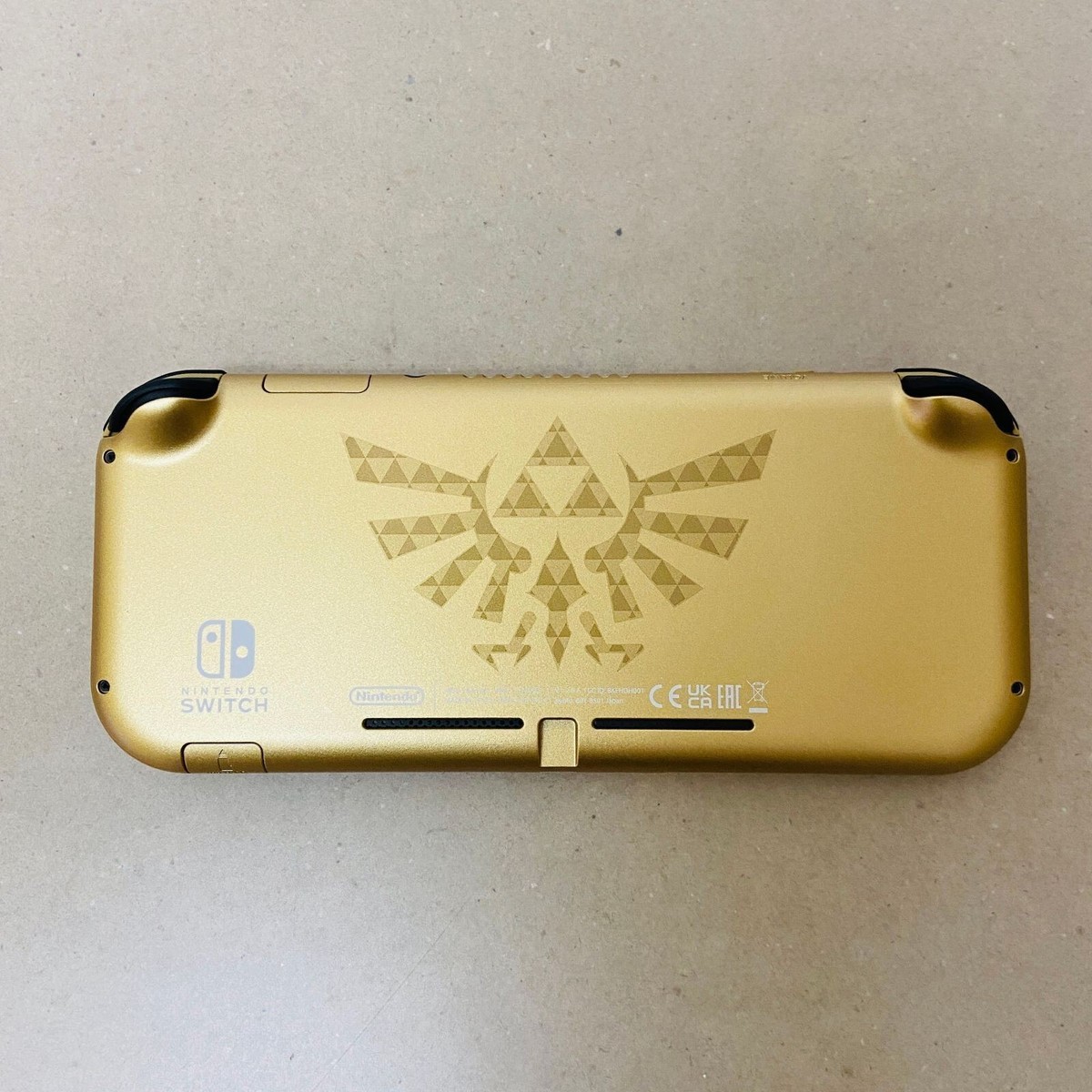 新品未使用 NintendoSwitchLite - HyruleEdition Nintendo Switch Lite Hyrule Edition (JP) - Walmart.com