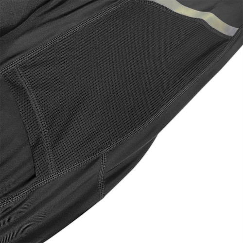Men's Bike Shorts Padded Cycling Tights MTB Road Biking Shorts with Pockets - Picture 10 of 20