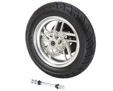 RAZOR RSF650 Rear Wheel Complete NEW *SOLD-OUT* 🔥 HOT 🔥 With Tire
