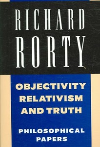 Richard rorty essays image