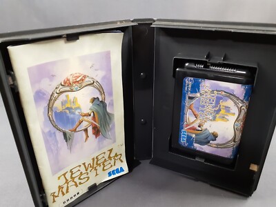Jewel Master Sur Sega Megadrive - Version Japonaise NTSC-J