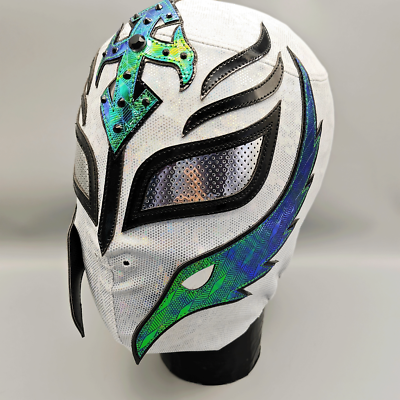 WRESTLING MASK Rey Mysterio 619 LUCHADOR WRESTLER MASK | eBay