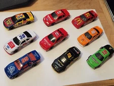 racing champions loose (BIG BOX #3) race cars nascar 1991-present Plastic wheel