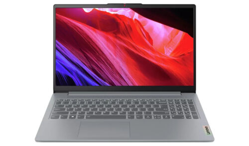 Lenovo IdeaPad Slim 3 15.6in N100 4GB 128GB Laptop blue - Picture 6 of 8