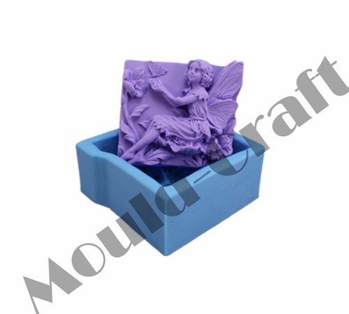 Mould-Craft Liquid Silicone Rubber Mould Making Kit - 1:1 Mix - 1KG/2KG/4KG/8KG - Picture 4 of 8