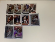 phoenix suns devin booker chris paul card lot
