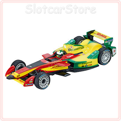 Carrera GO 64007 Formula E Audi Sport ABT ''Lucas di Grassi No.11'' 1:43 Auto Plus