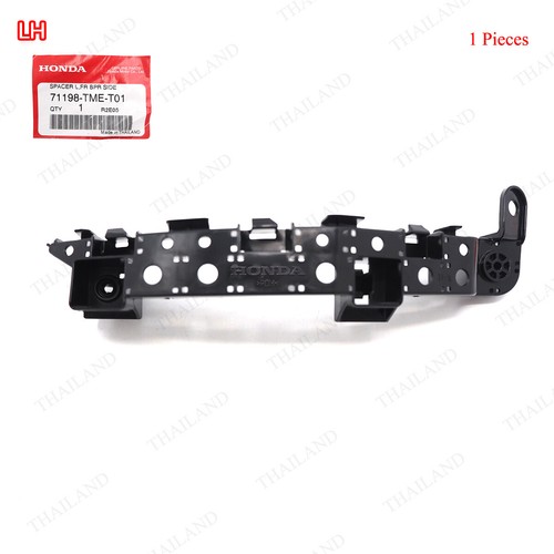 Front Bumper Brackets Retainers Left Side  Fits Honda CR-V CRV SUV 2018 '22 - Picture 3 of 9