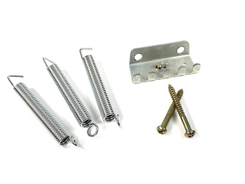 Yamaha EG112C TREMOLO CLAW & SPRINGS Electric Guitar Replacement Part - Picture 4 of 5