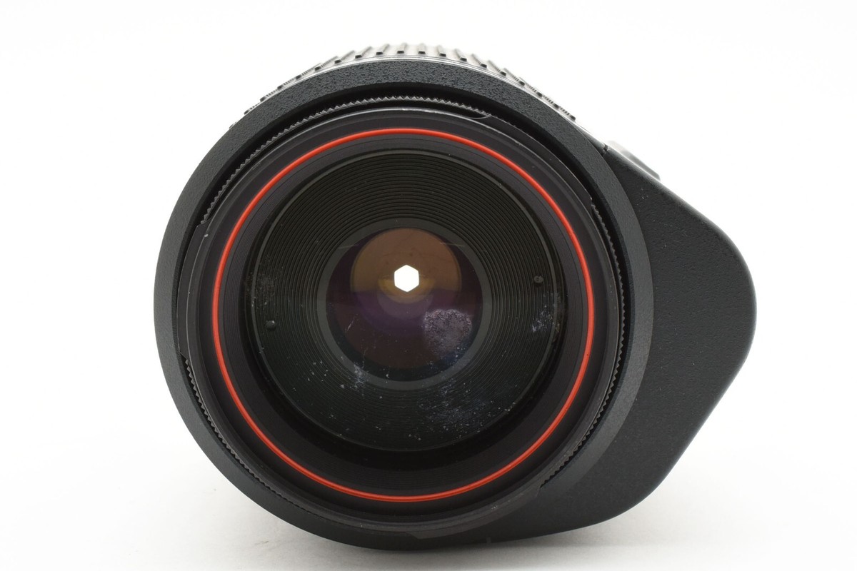 For Parts As-is Canon Zoom Lens AC 75-200mm 1:4.5 From Japan