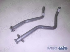 Auspuff Hosenrohrset für Mercedes W123 250 Stufenheck + Kombi 1976-1985
