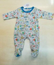 TUTINA PRIMAVERILE NEONATO 0 - 1 - 3 - 6 MESI